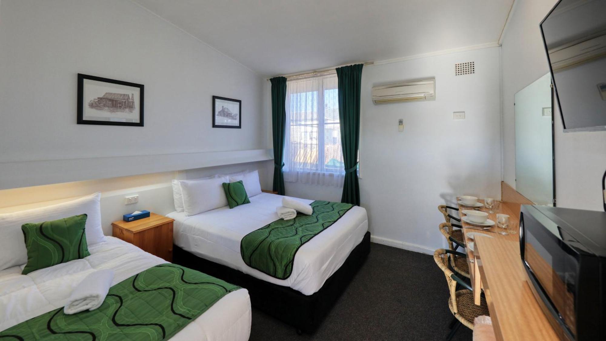 Cbd Gi Motel 格伦因尼斯 外观 照片